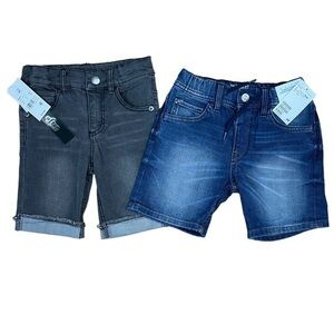 2 Pairs of New Toddler Shorts